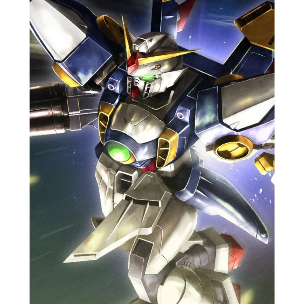 Gundam TCG: Wings of Advance (ST02) Mobile Suit Gundam Wing