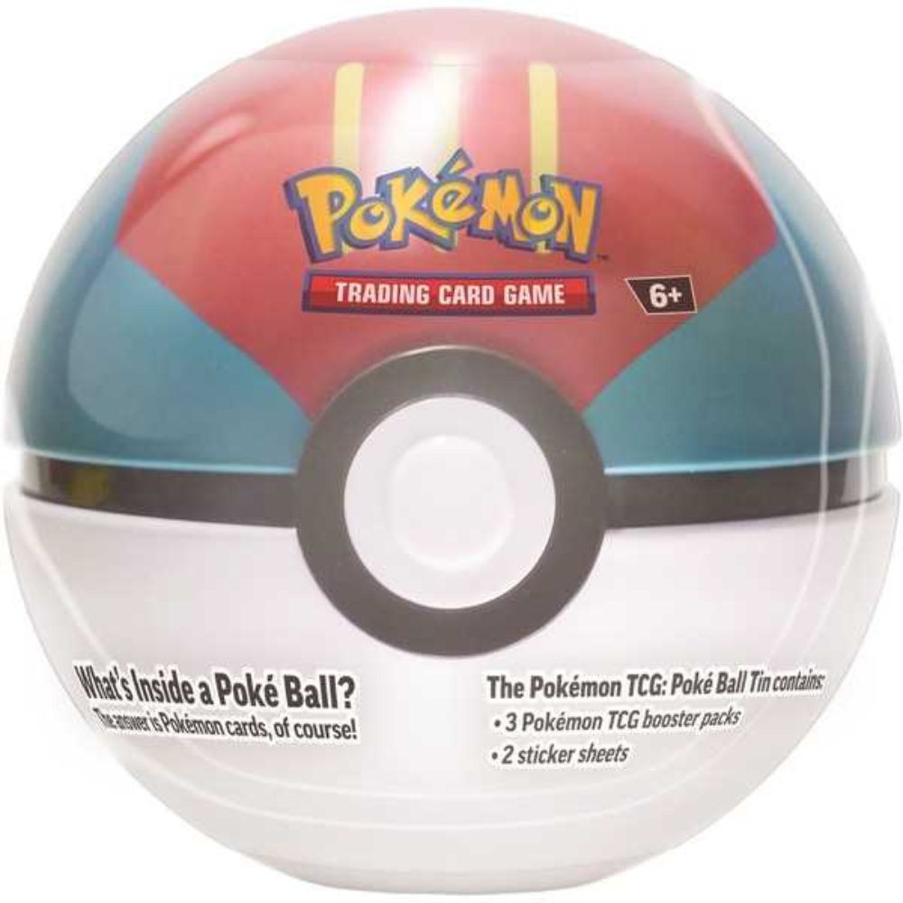 Pokemon TCG: Poke Ball Tin Series 9 - Lure Ball
