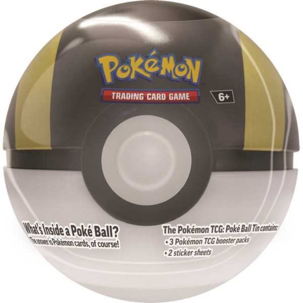 Pokemon TCG: Poke Ball Tin Series 9 - Ultra Ball