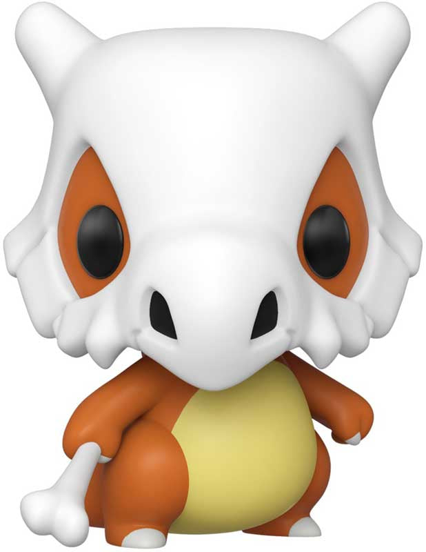 FUNKO POP: POKEMON - CUBONE #596 out of box