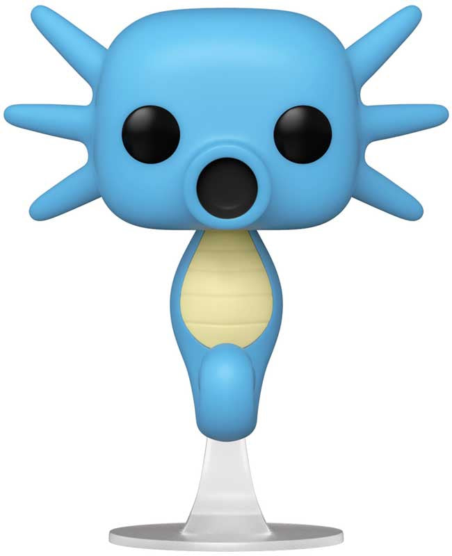 FUNKO POP: POKEMON - HORSEA #844 out of box