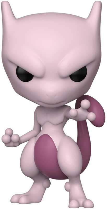 FUNKO POP: POKEMON - MEWTWO #581 out of box