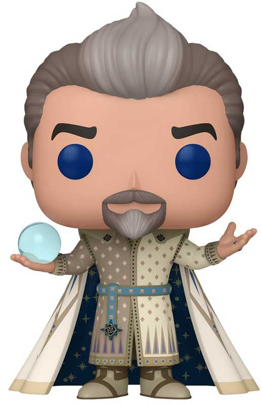 FUNKO POP: WISH - KING MAGNIFICO #1392 out of box