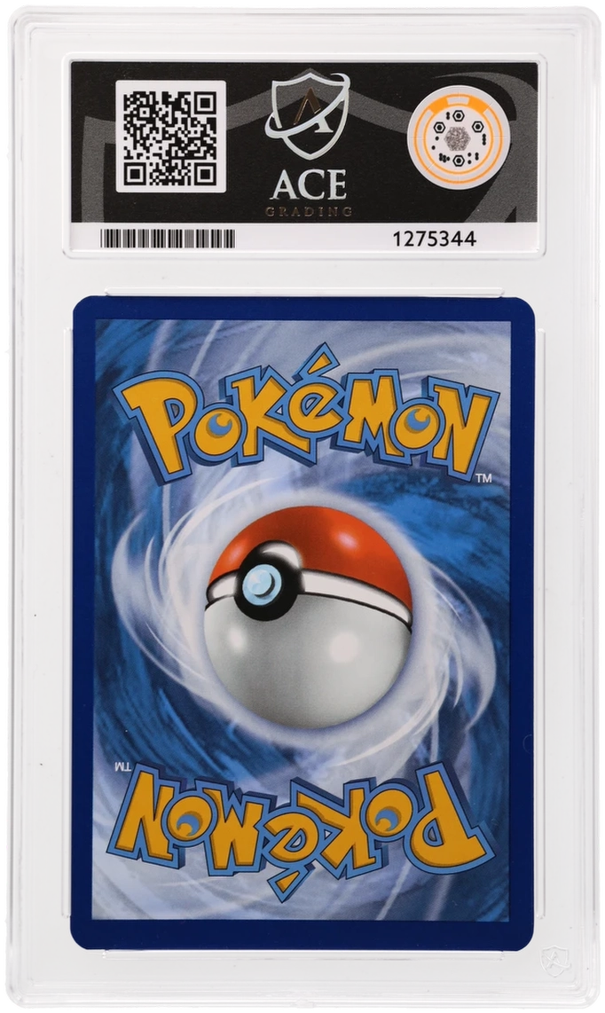 Dunsparce - ACE 10   (Back)