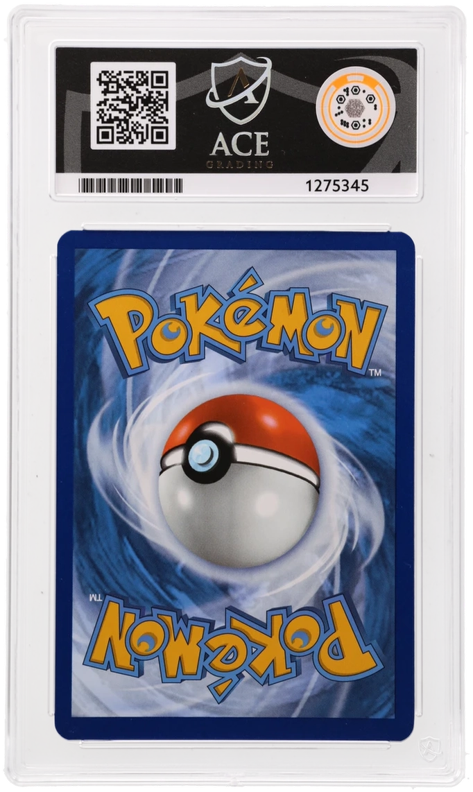 Stantler - ACE 10   (Back)