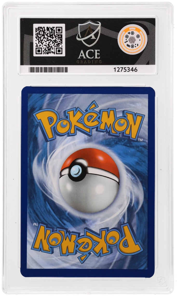 Miltank - ACE 10   (Back)