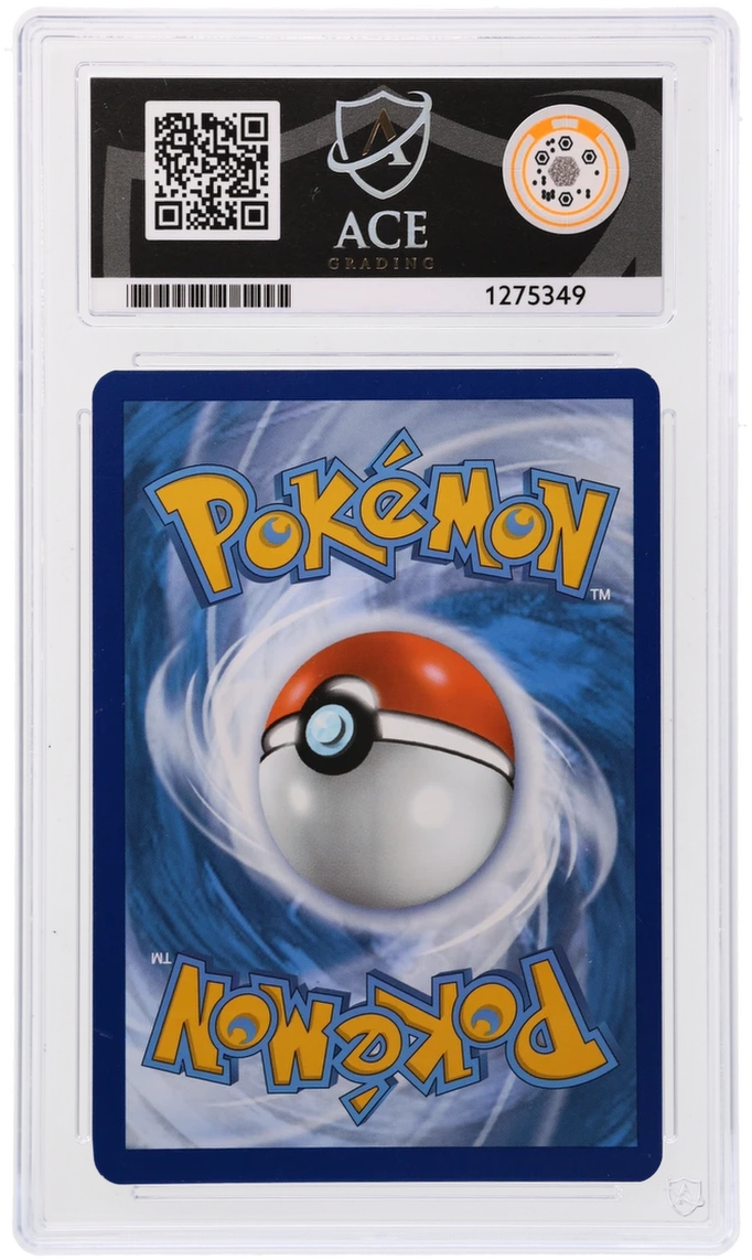 Squirtle - ACE 9   (Back)