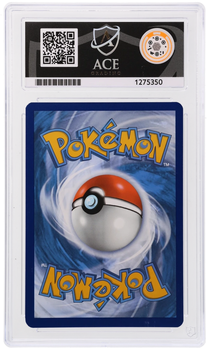 Wartortle - ACE 9   (Back)