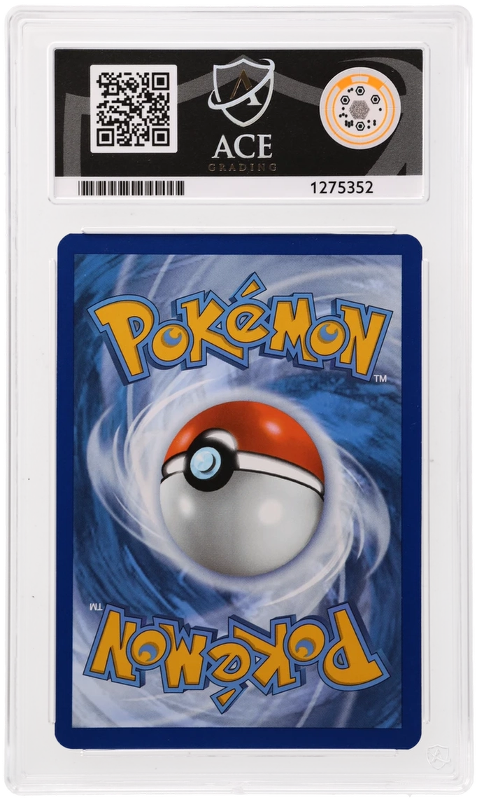 Charmeleon - ACE 10   (Back)