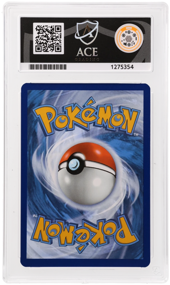 Rapidash - ACE 10   (Back)
