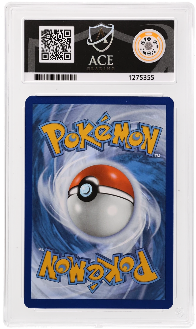 Magmar - ACE 9   (Back)