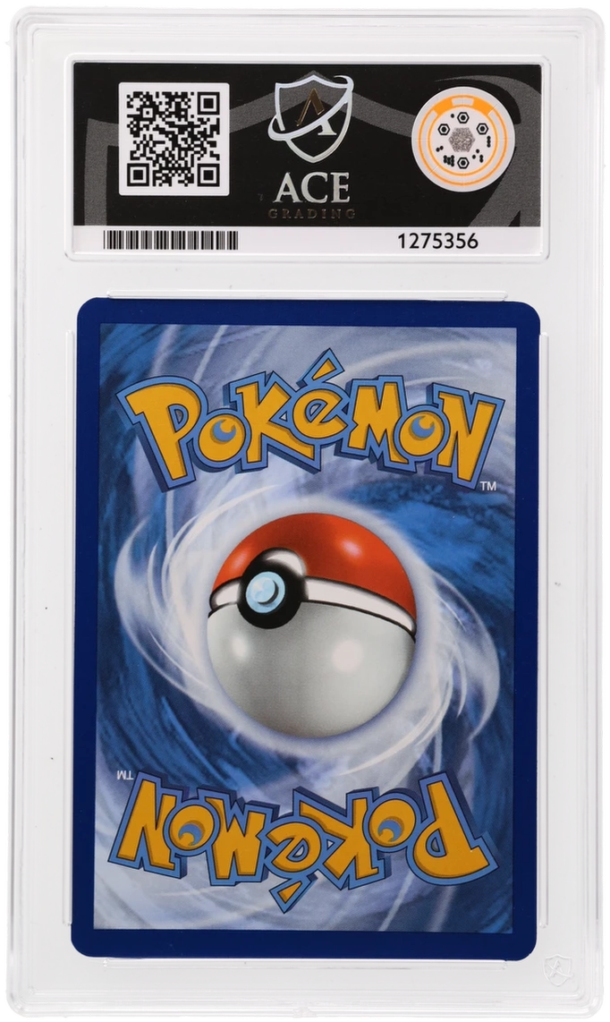 Ho-Oh ex - ACE 9   (Back)