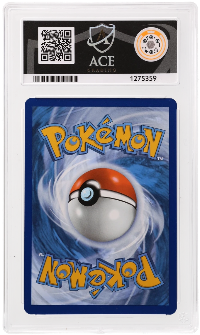 Voltorb - ACE 10   (Back)
