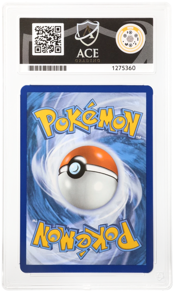 Electrode - ACE 9   (Back)