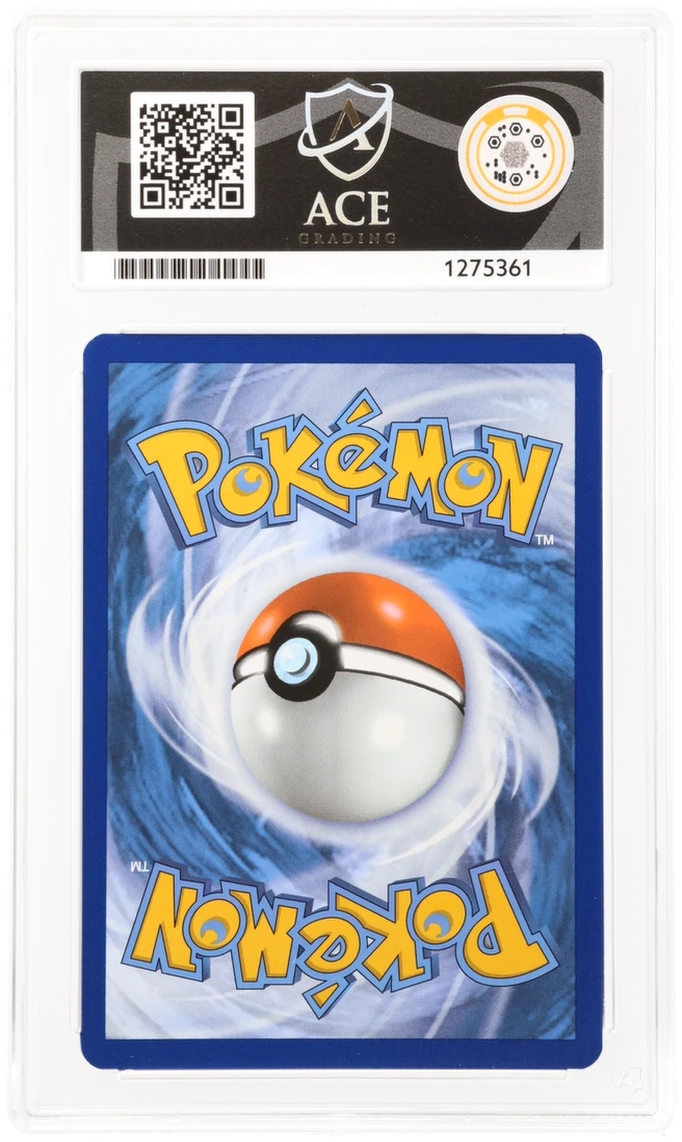 Zapdos - ACE 9   (Back)