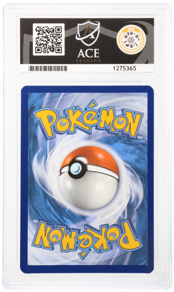 Mr. Mime - ACE 9   (Back)