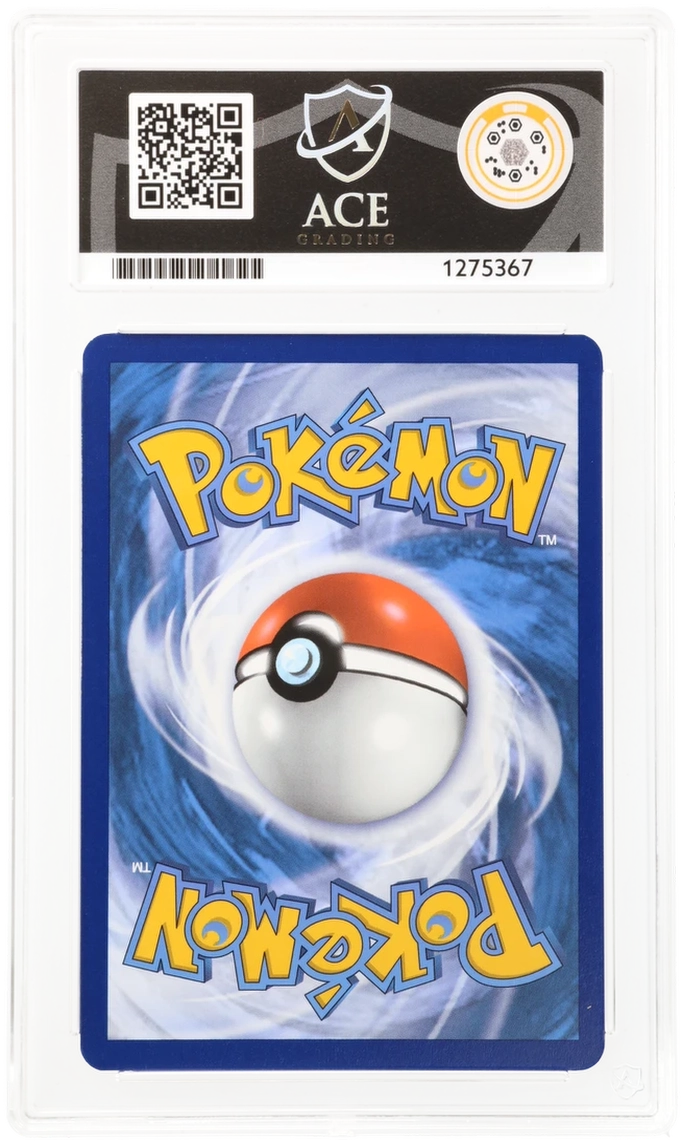 Lt. Surge's Rattata - ACE 10   (Back)