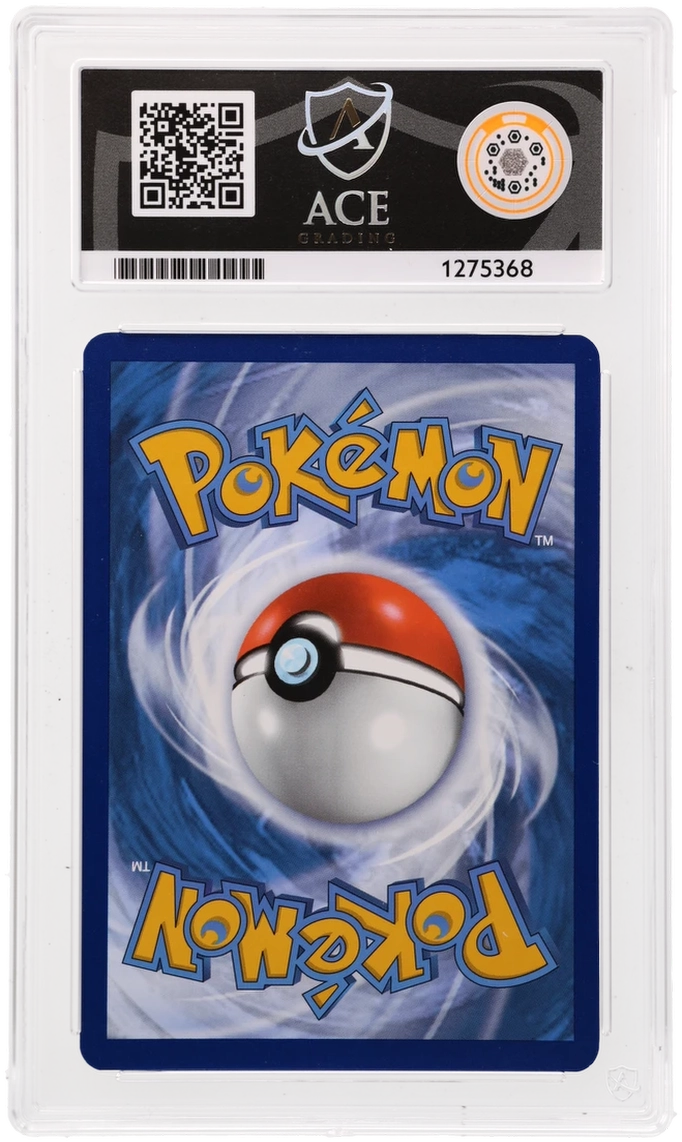 Lt. Surge's Raticate - ACE 10   (Back)