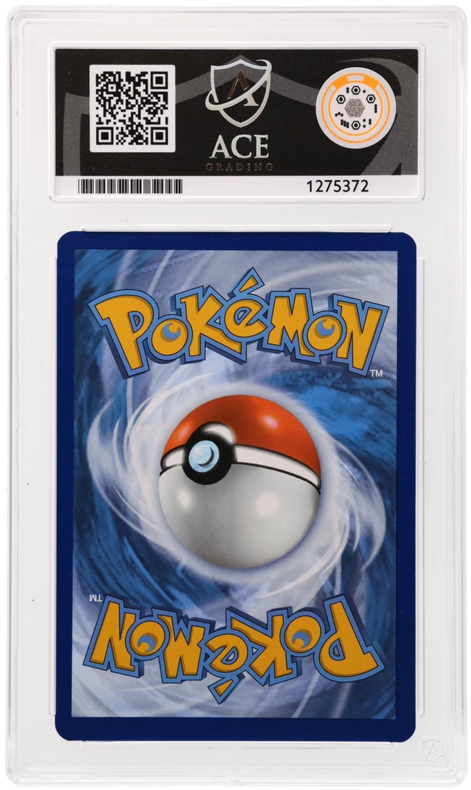 Charizard - ACE 10   (Back)