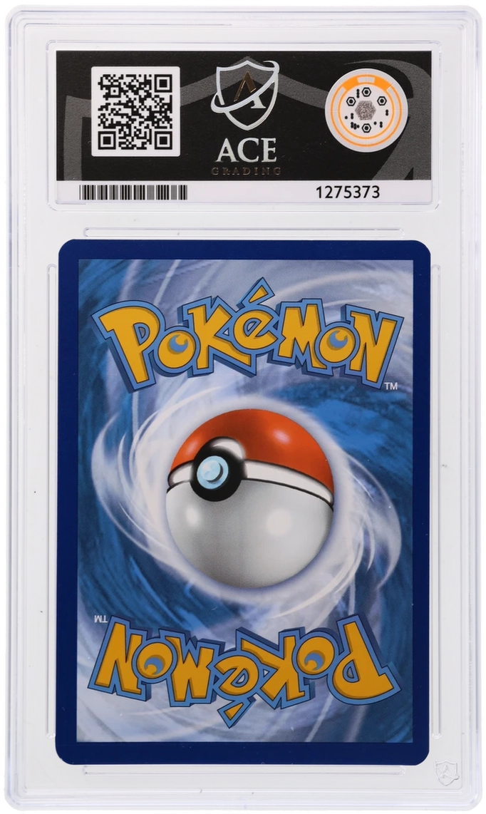 Squirtle - ACE 9   (Back)