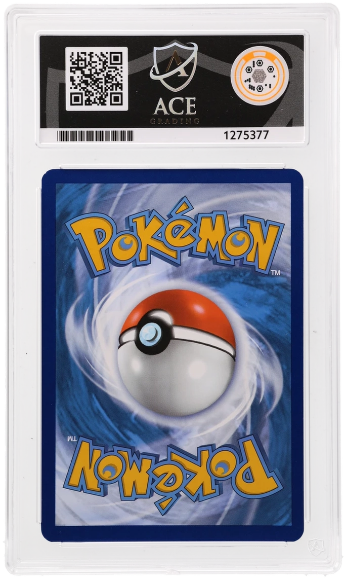 Starmie - ACE 9   (Back)