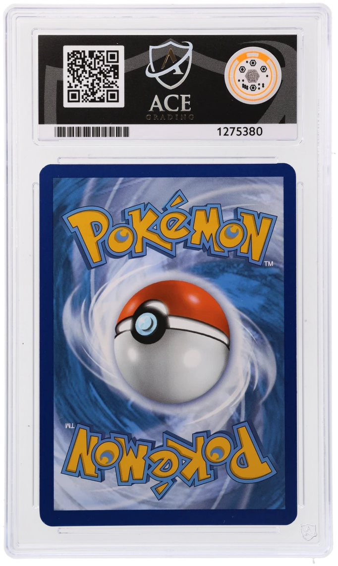 Lapras - ACE 9   (Back)