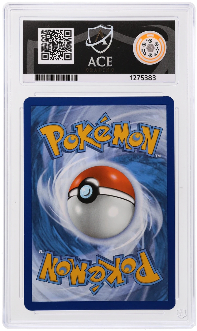 Sandshrew - ACE 10   (Back)