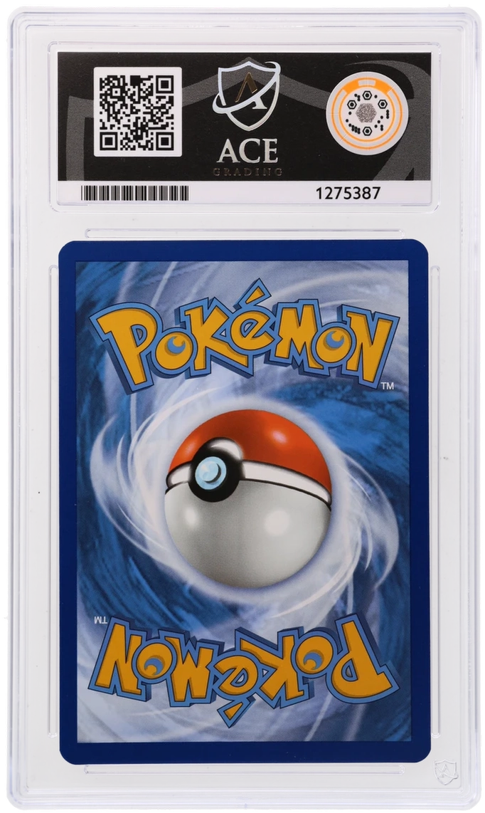 Hitmonchan - ACE 10   (Back)