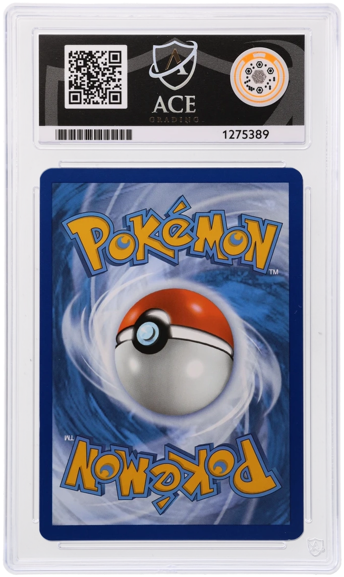 Dodrio - ACE 10   (Back)
