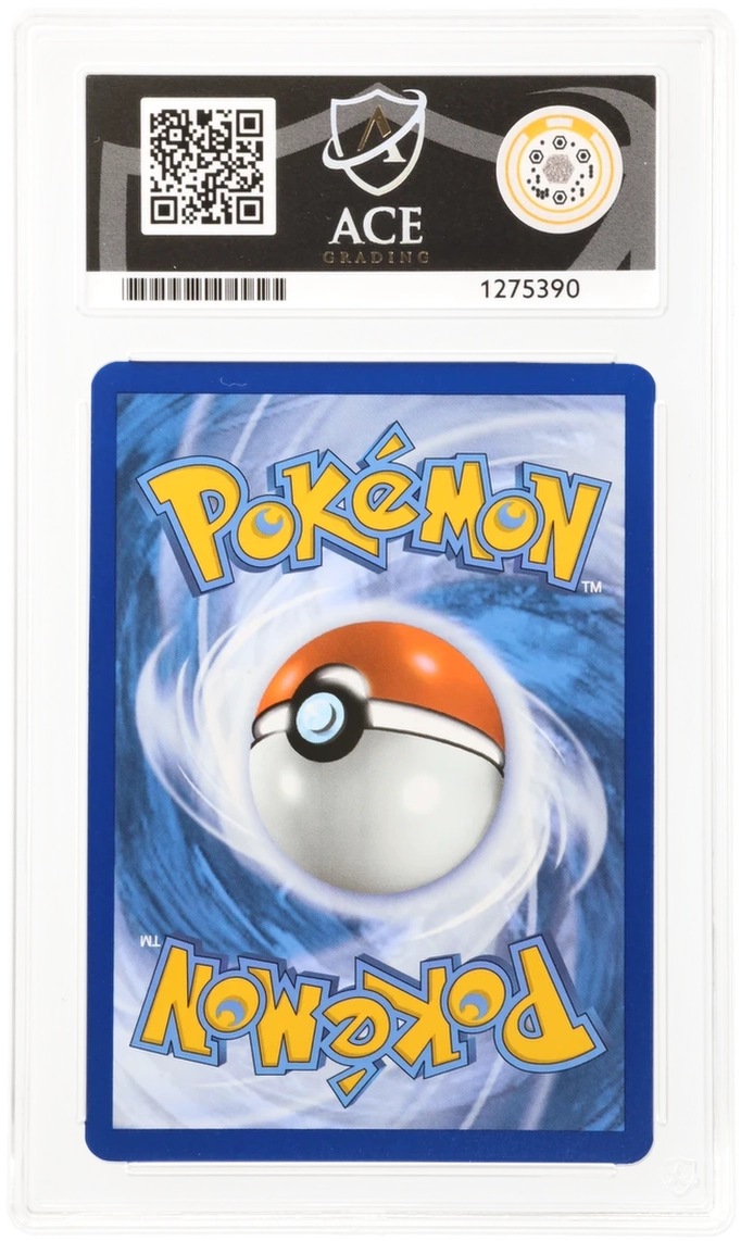 Chansey - ACE 10   (Back)