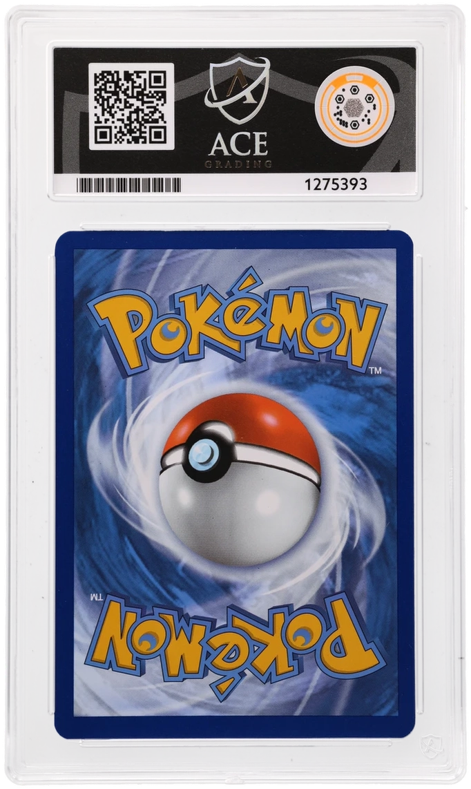 Squirtle - ACE 9   (Back)