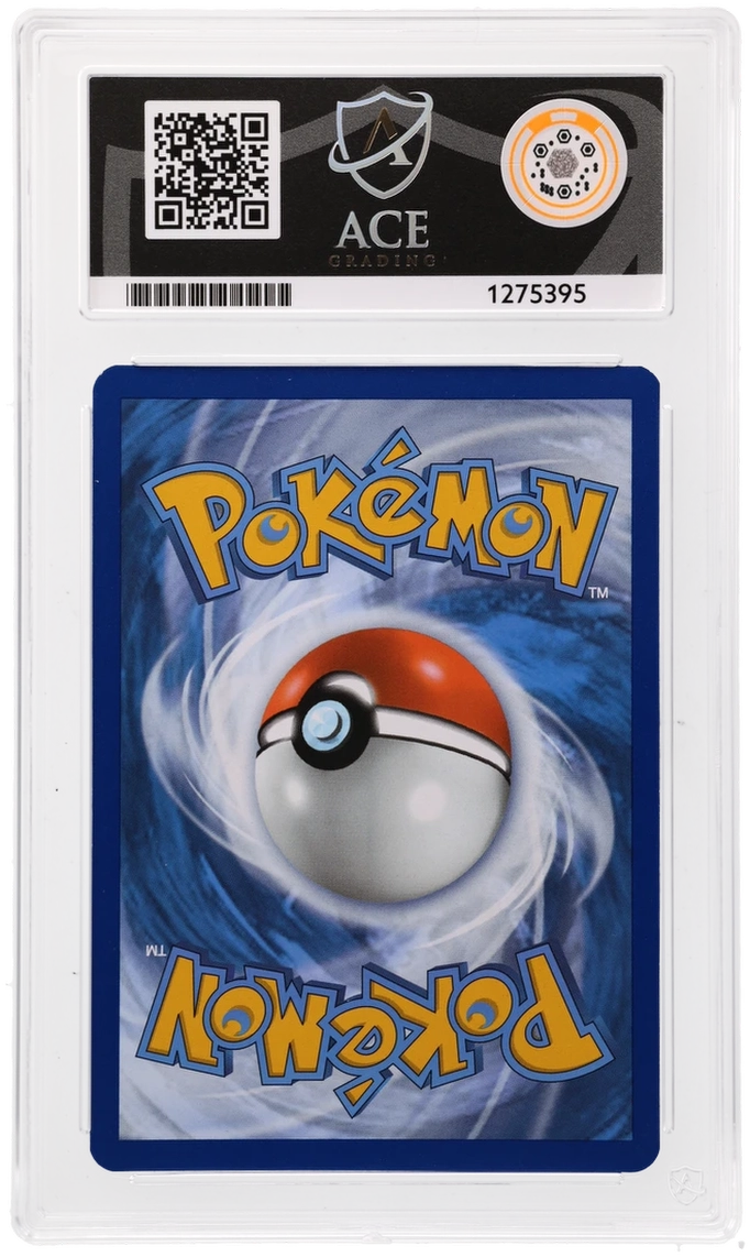 Squirtle - ACE 9   (Back)