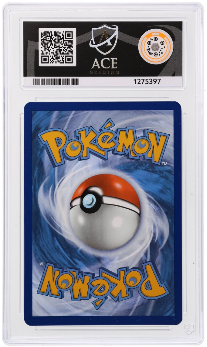 Ivysaur - ACE 10   (Back)