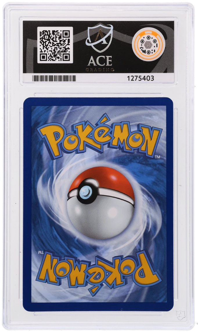 Charmander - ACE 7   (Back)