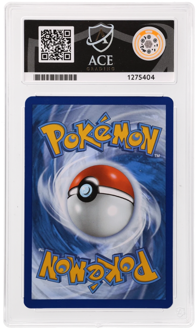 Charmander - ACE 7   (Back)