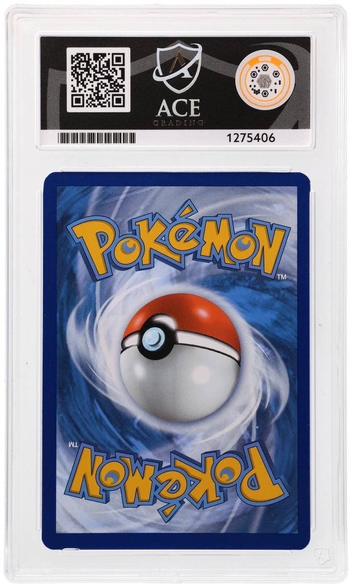 Squirtle - ACE 8   (Back)