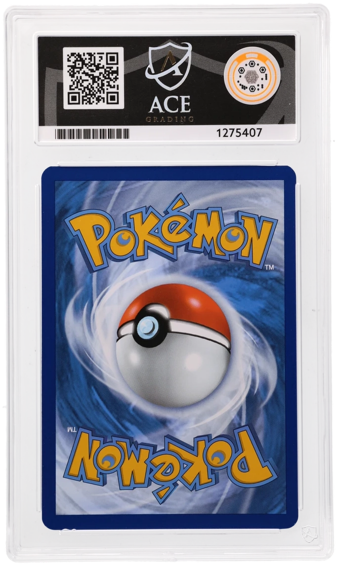 Squirtle - ACE 9   (Back)