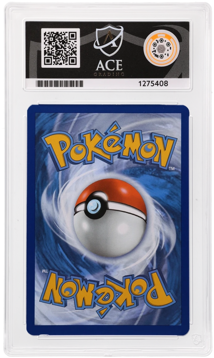 Squirtle - ACE 8   (Back)