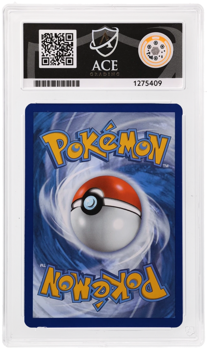 Squirtle - ACE 9   (Back)