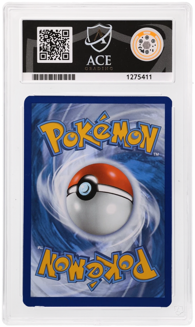 Squirtle - ACE 9   (Back)