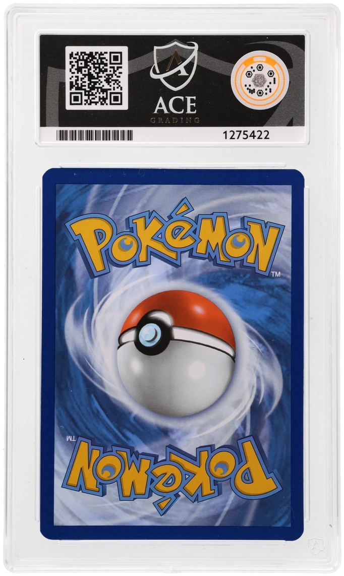 Bulbasaur - ACE 10   (Back)