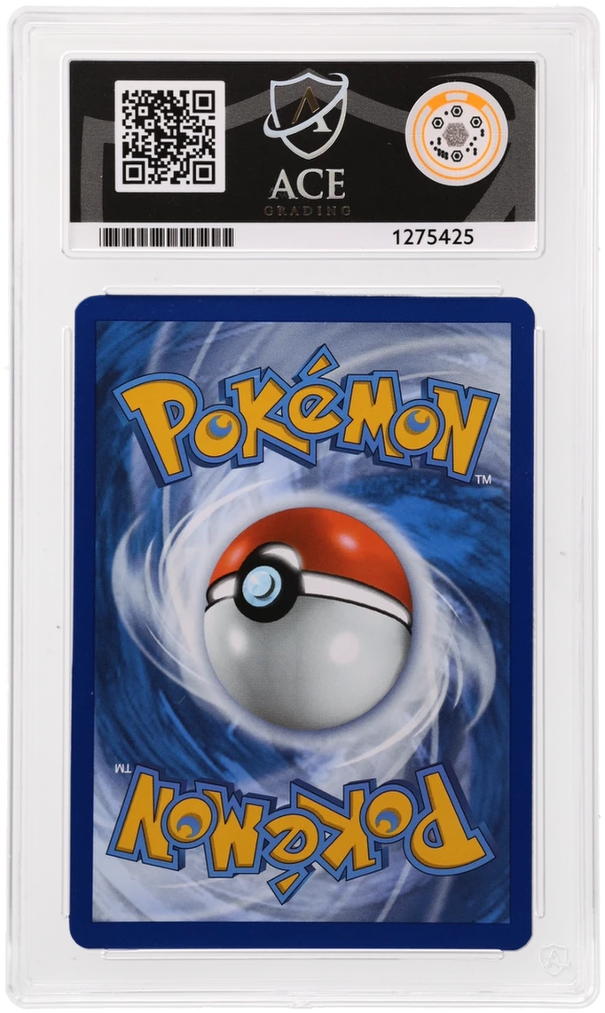 Charmander - ACE 7   (Back)