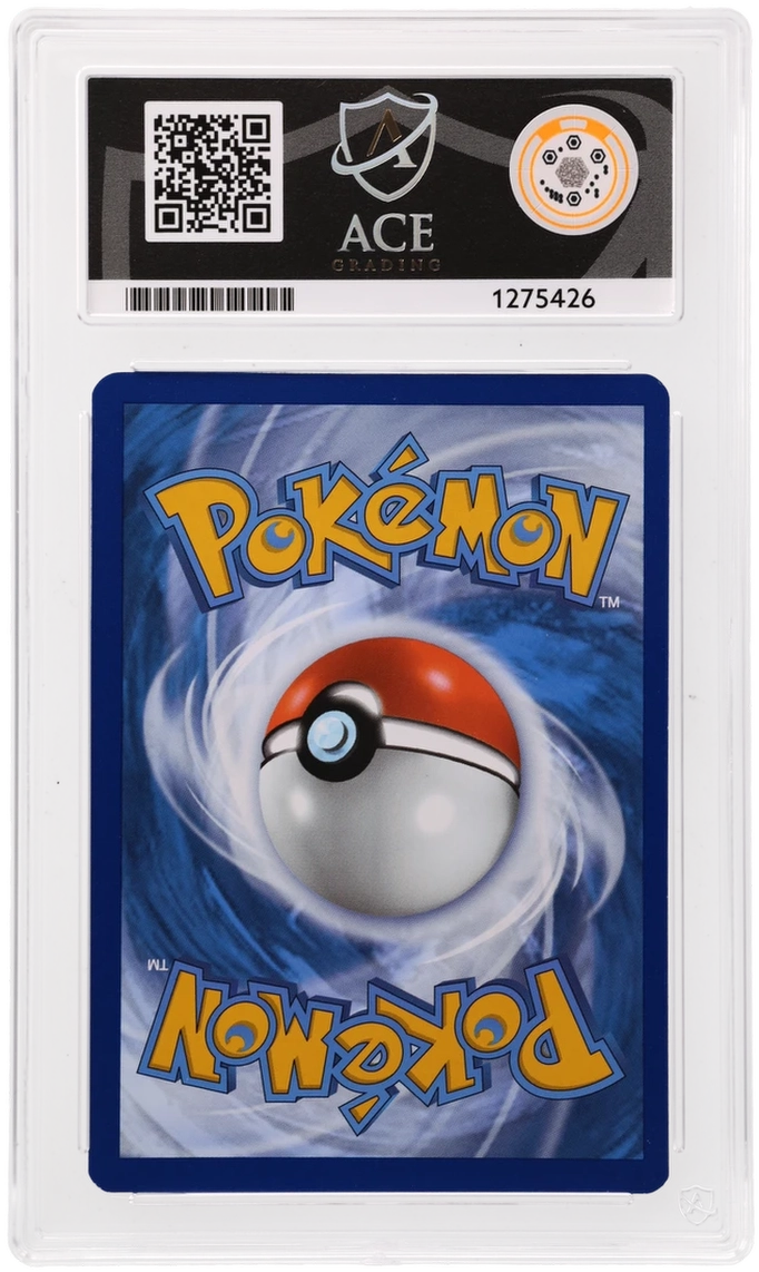 Charmander - ACE 7   (Back)