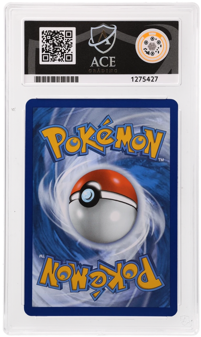Charmander - ACE 7   (Back)