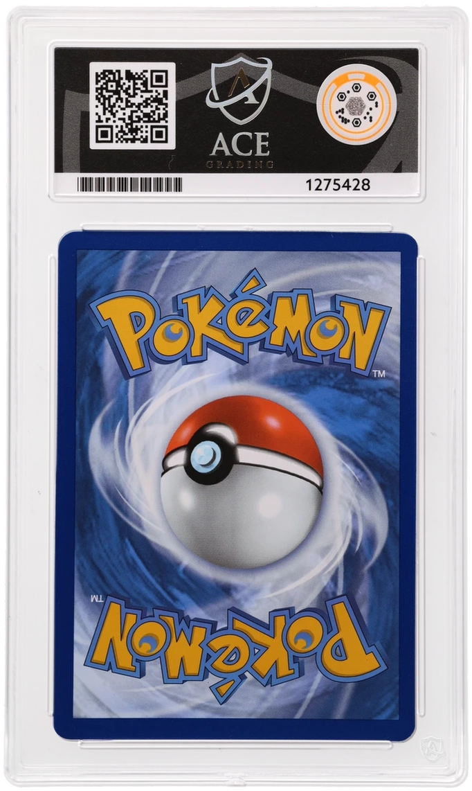 Charmander - ACE 7   (Back)
