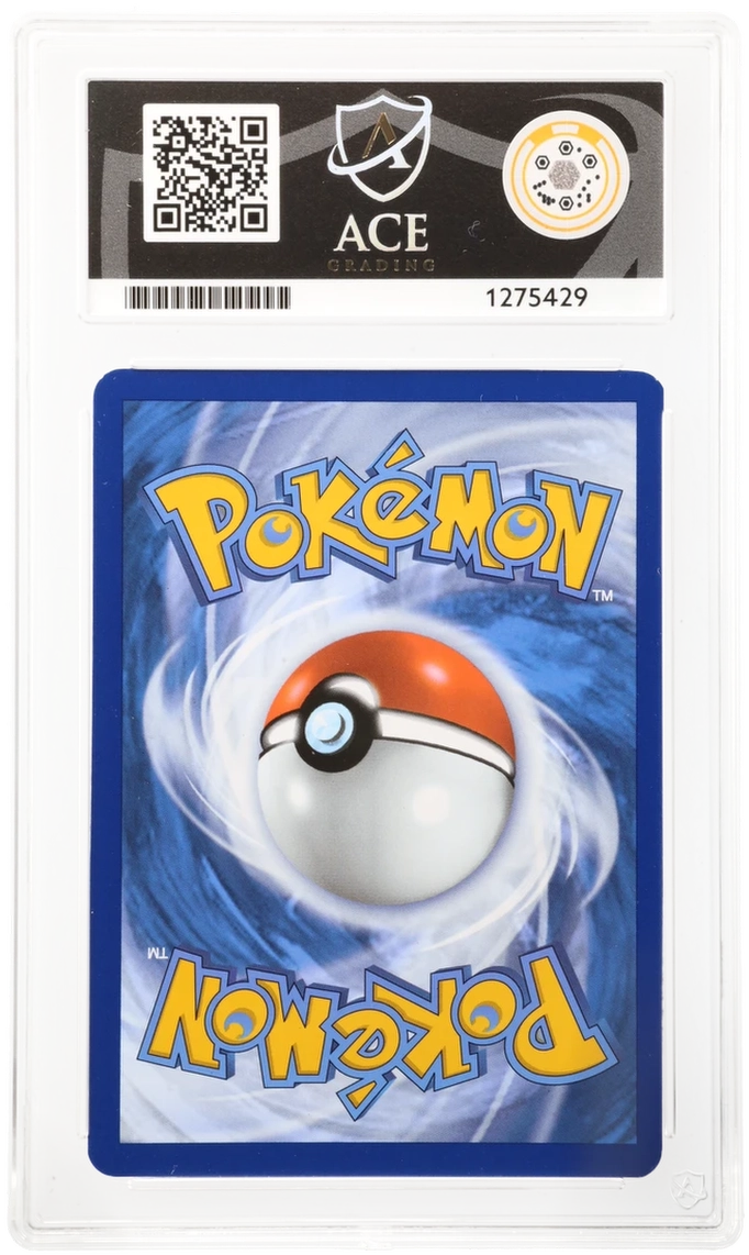 Charmander - ACE 8   (Back)
