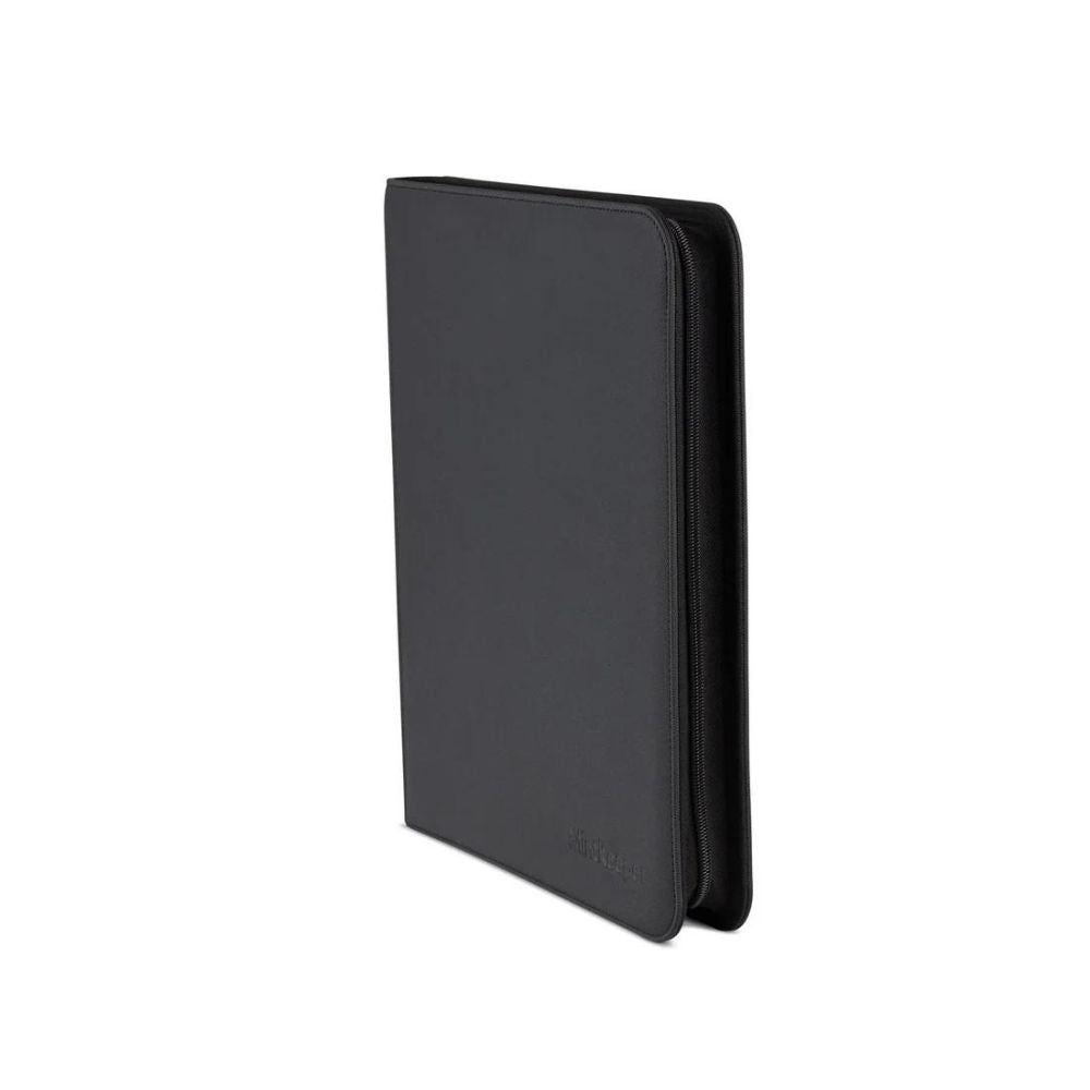 MintKeeper - 12 Pocket Premium Zip Trading Card Binder Full View