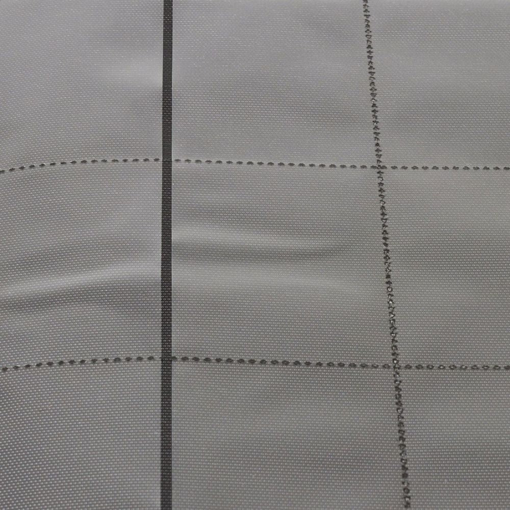 MintKeeper - 12 Pocket Premium Zip Trading Card Binder Page Close Up