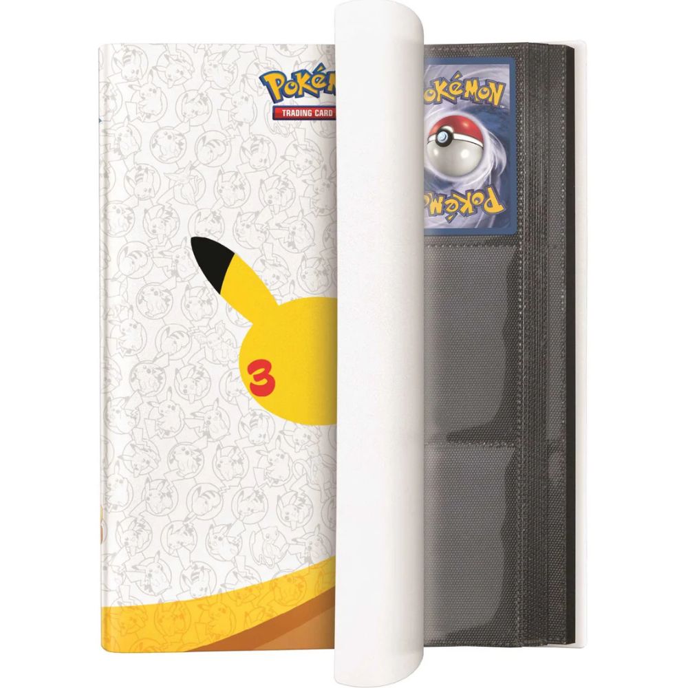 Pokemon TCG: 30th Celebration Binder