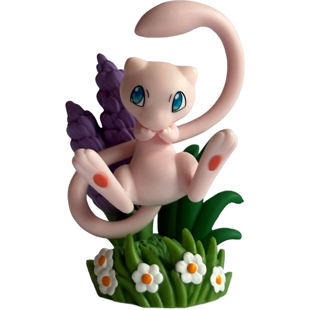 Pokemon TCG: 30th Celebration Mew Figure